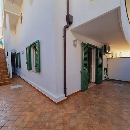 Mare Blu - Salento Com Apartamento