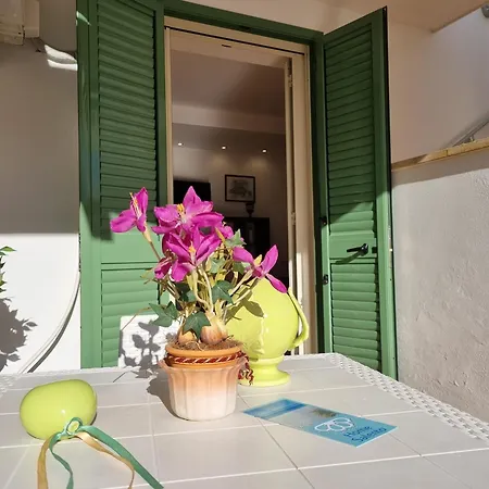 Mare Blu - Salento Com Apartamento Torre San Giovanni