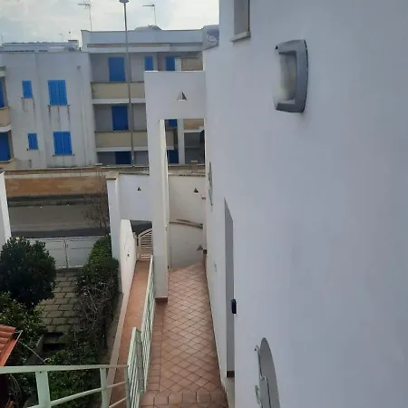 Διαμέρισμα Mare Blu - Salento Com Torre San Giovanni Ugento