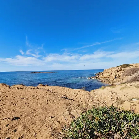 Mare Blu - Salento Com 아파트 토레 산 지오반니 우겐토