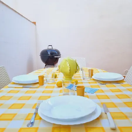 Mare Blu - Salento Com Apartamento Torre San Giovanni Ugento