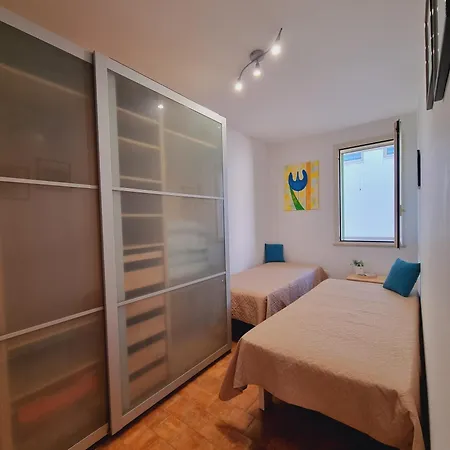 Mare Blu - Salento Com 아파트 토레 산 지오반니 우겐토