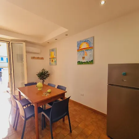 Mare Blu - Salento Com Apartament