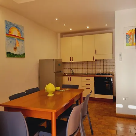 Mare Blu - Salento Com Appartement Torre San Giovanni