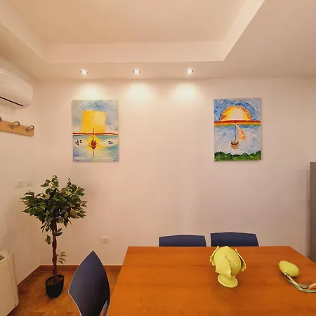 Mare Blu - Salento Com Appartement Torre San Giovanni