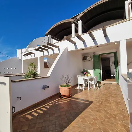 Mare Blu - Salento Com Torre San Giovanni