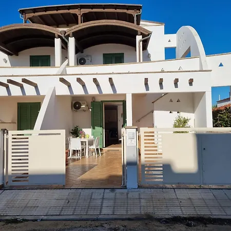 아파트 Mare Blu - Salento Com *