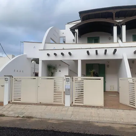 Mare Blu - Salento Com Apartment