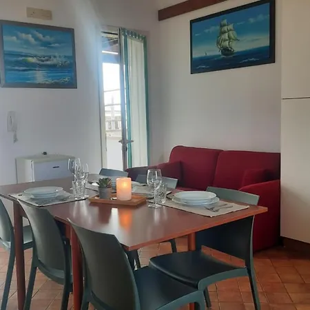 Mare Blu - Salento Com Apartament Torre San Giovanni Ugento