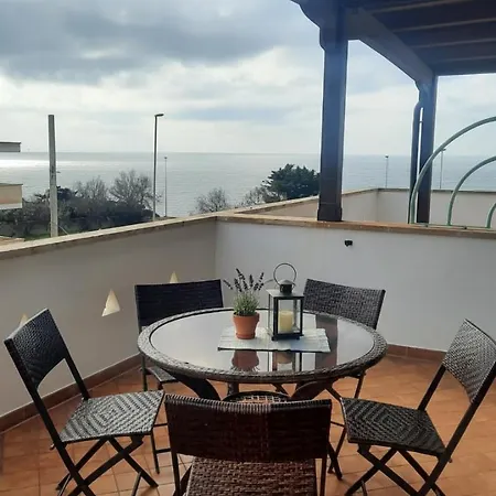 Mare Blu - Salento Com Apartment Torre San Giovanni