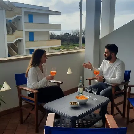 Mare Blu - Salento Com Apartment