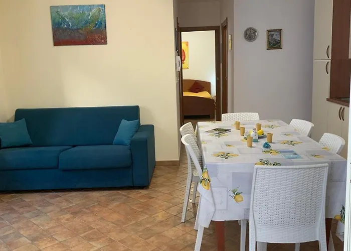 Appartamento Mare Blu - Salento Com *