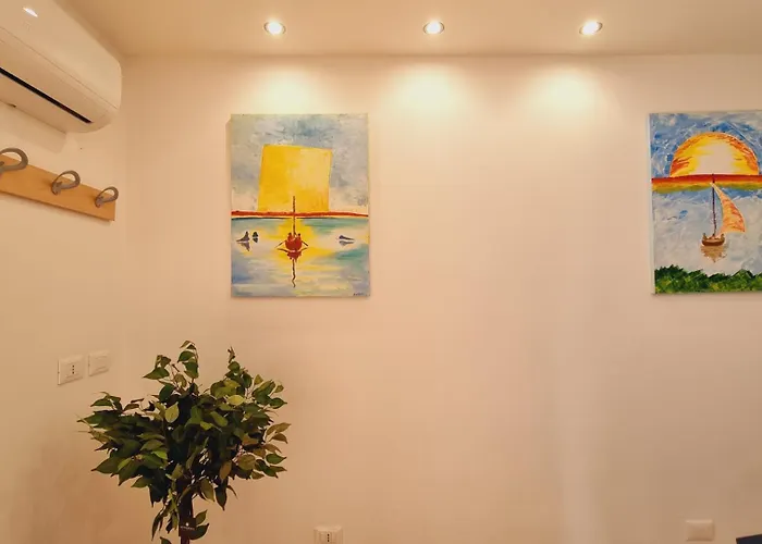 Mare Blu - Salento Com *