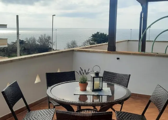 Mare Blu - Salento Com Appartamento Torre San Giovanni Ugento